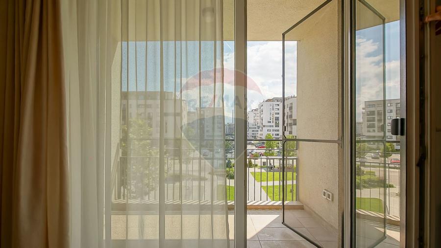 Studio modern | Coresi Avantgarden | Aleea pietonală, Kasper