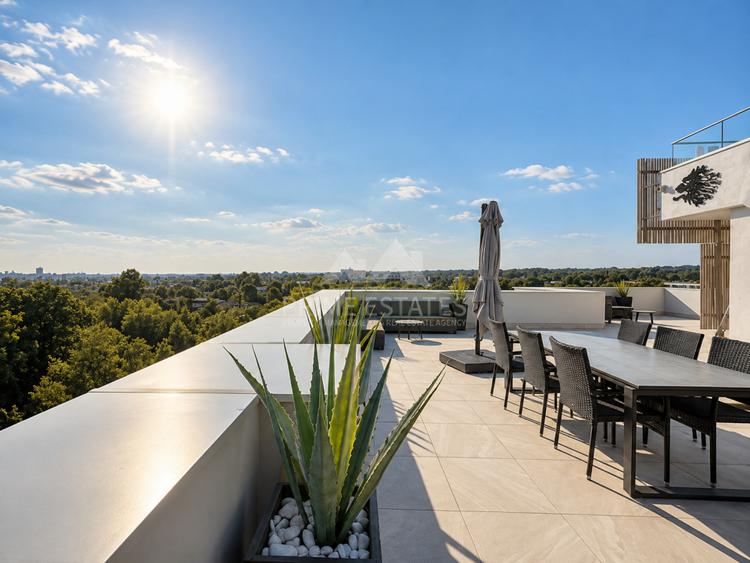 Apartament 2 Camere parcare subterana - Rooftop cu Piscină