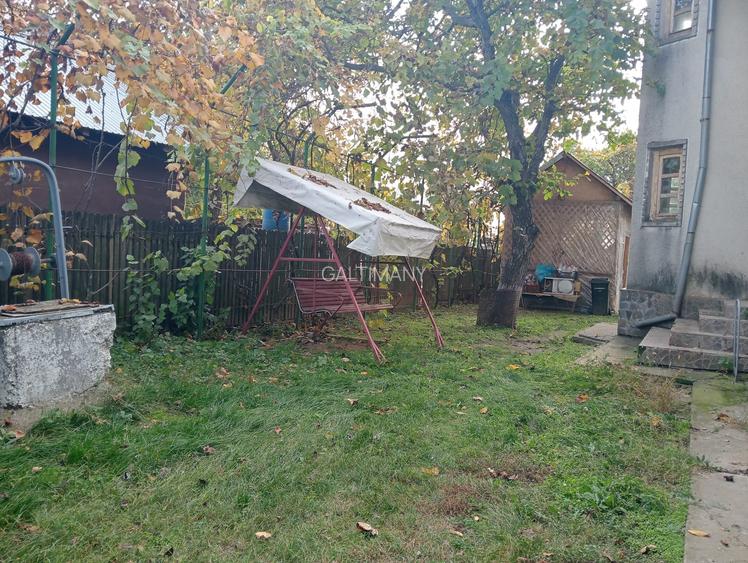 Casa parter, etaj și mansardă ,c-tie 2006, 25 Min de București - 29