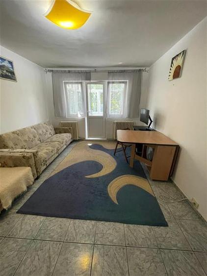 Apartament 2 camere de inchiriat zona Pacurari Moara de Foc