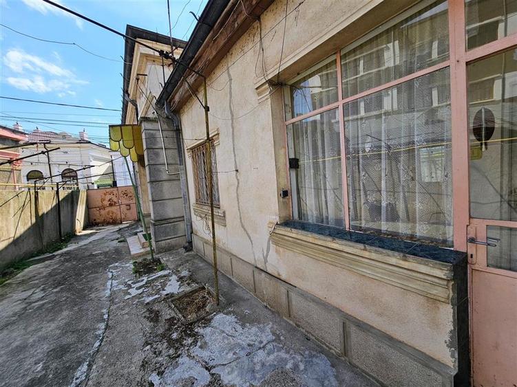 Casa Ultracentrala, 3 camere, teren 208 mp