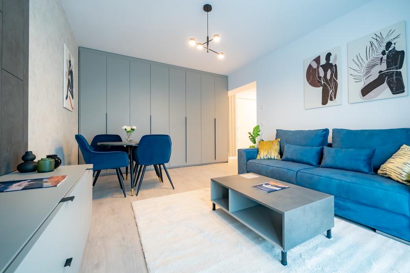 Apartament Modern 2 Camere, Nord București