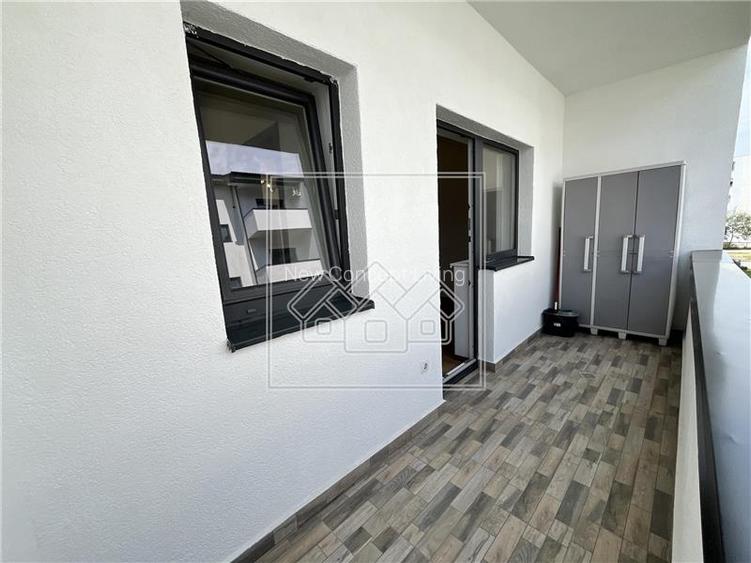 Apartament cu 3 camere, 56,6 mp utili, balcon de 7 mp - Calea Cisnadiei - 6