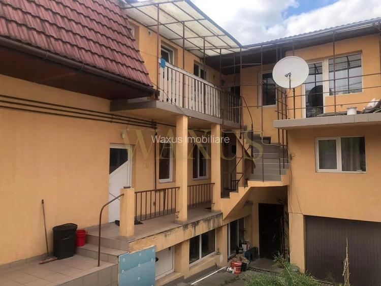 Casa I Vila cu 5 Apartamente - 300MP I Teren 345MP - Zorilor I Hasdeu