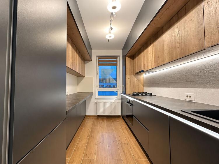 Apartament premium cu 2 camere, decomandat, etaj 5, Kasper Coresi Mall
