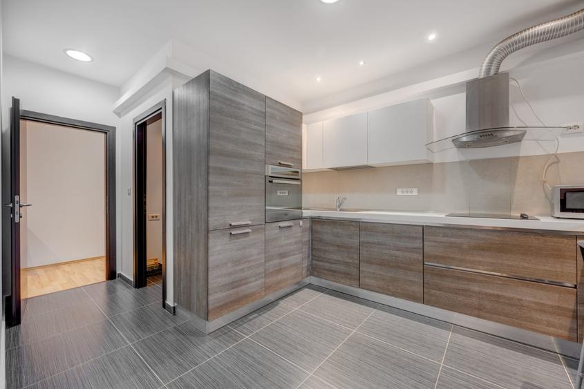 Apartament 4 camere cu gradina, Baneasa Natura Residence