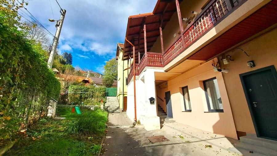 Garsoniera renovata, mobilata si utilata modern zona Maternitatii