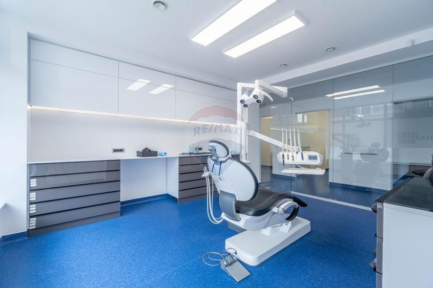 0 % COMISION - Spațiu comercial - 156mp - DE VANZARE - cabinet
