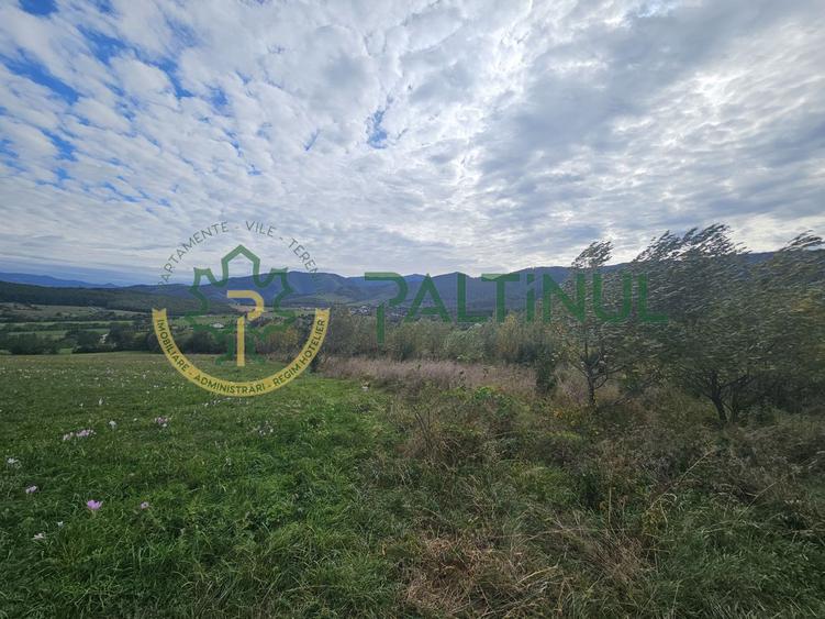 Teren de vanzare ,Tocile, Sibiu, case de vacanta si locuinte