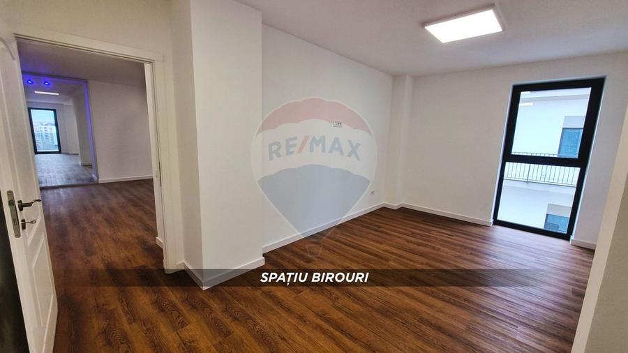 Birouri Premium cu View Panoramic Spectaculos
