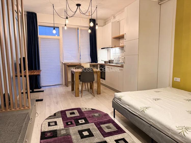Garsoniera 35m2 | Aviatiei - Baneasa - Str. Salubritatii | Pet Friendly - 2