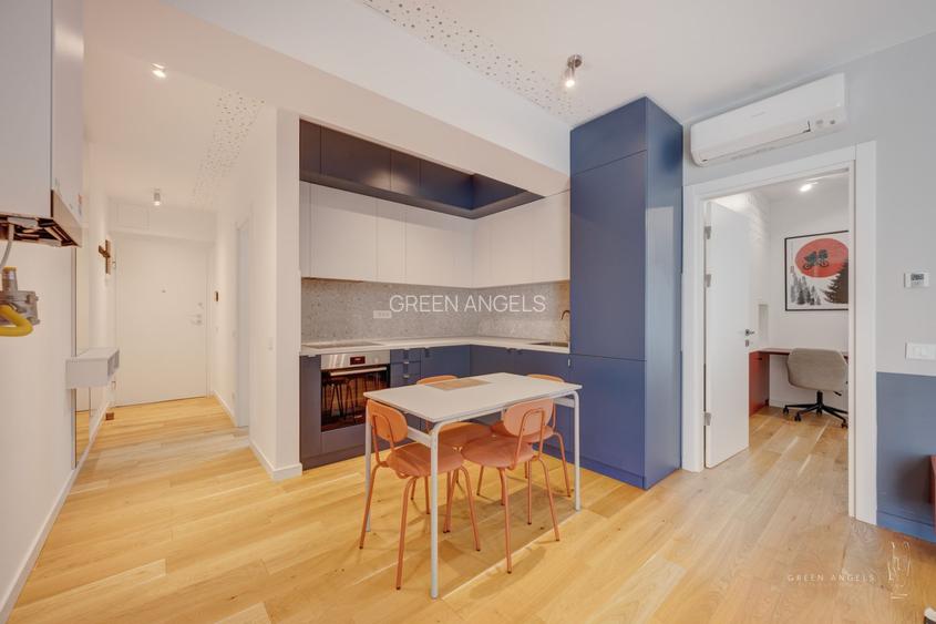 De inchiriat apartament cu 2 camere Casa Urbana Sfintii Voievozi - 8