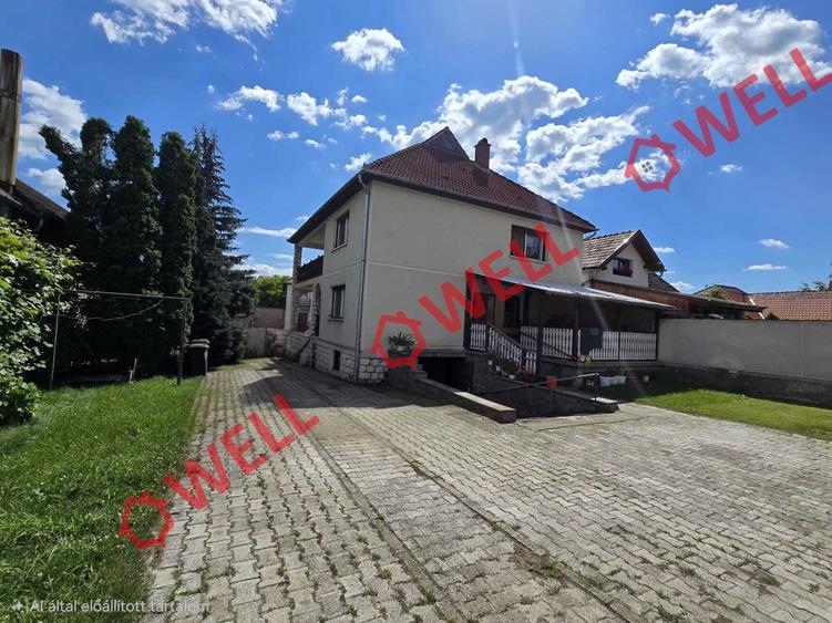 Casă familială de vânzare în Sfântu Gheorghe, pe strada Borvíz!