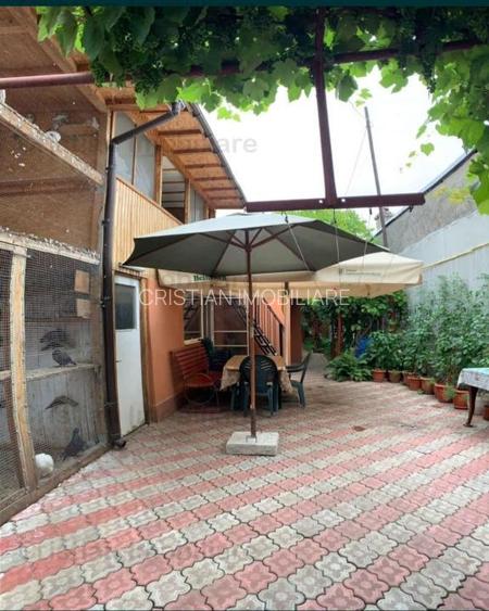 Casa Pretabila 2 familii teren 400 mp deschidere 12 m Brailita - 3