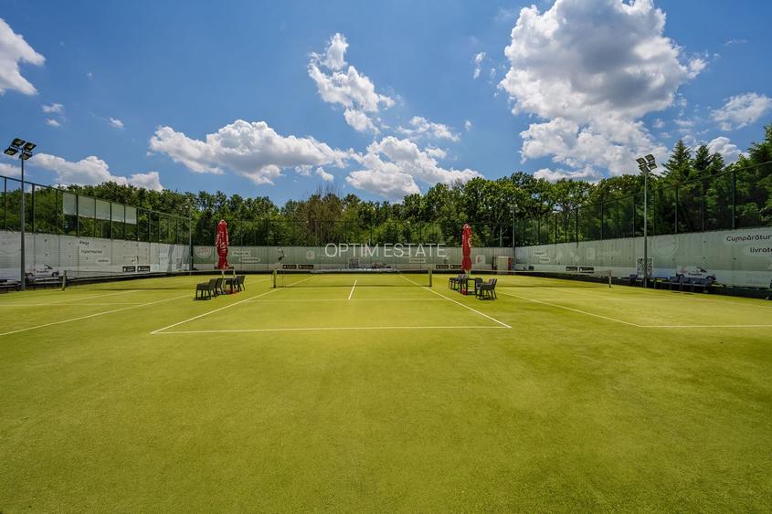 INDIVIDUAL Villa, 4 rooms, 255sqm, Oxford Gardens Pipera! - 44