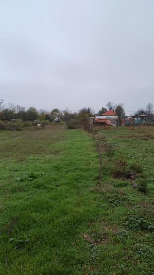 Teren intravilan Petresti -Dambovita