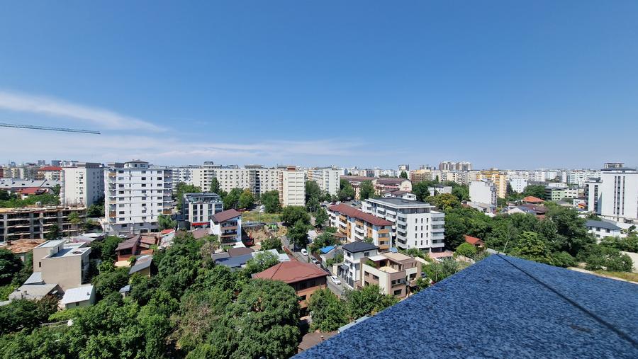 🌇 PENTHOUSE EXCLUSIVIST CU TERASĂ PANORAMICĂ DE 121 MP | 0% COMISION | METROU M