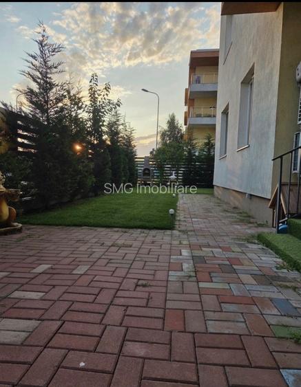 Apartament 3 camere Bragadiru, 66 mp, curte 130 mp, 2017, Comision 0%