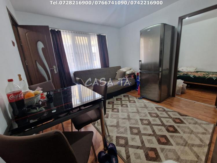 Apartament 2 camere, situat in Targu Jiu, Slt Gheorghe Barboi -Casa Tineretului*