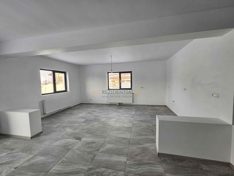 Vilă individuală parter, 4 camere – Adunații Copăceni, jud. Giurgiu