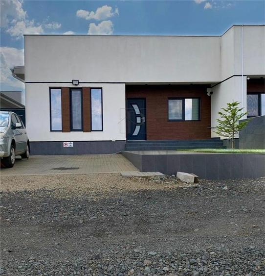 DUPLEX MODERN PE PARTER, GATA DE MUTAT, ZONA BUNA, TOATE UTILITATILE.