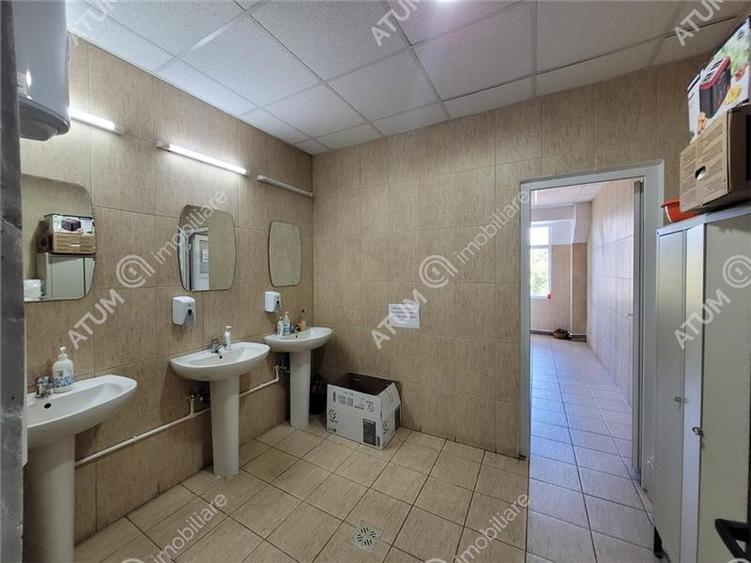 Spatiu birouri 170 mp doua grupuri sanitare in Zona Industriala Est