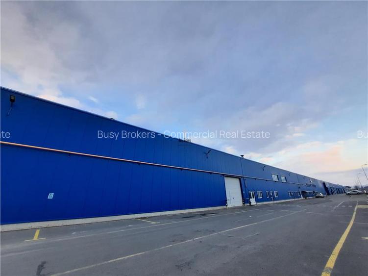 Spatiu Comercial - 1200 mp - Zona Comerciala Coresi
