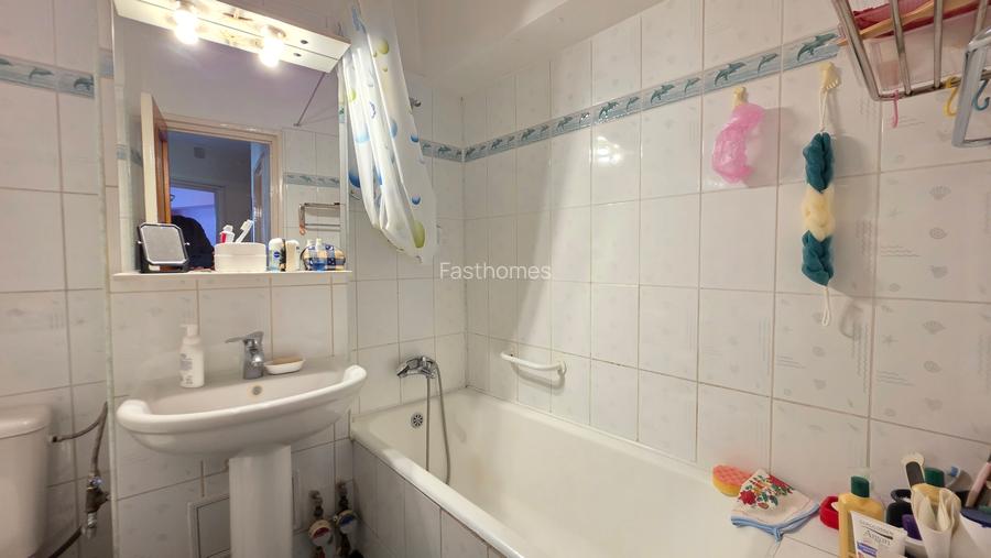 Apartament 4 camere | 89 mp | Etaj 7/12 | Mega Mall I Vedere panoramică - 14