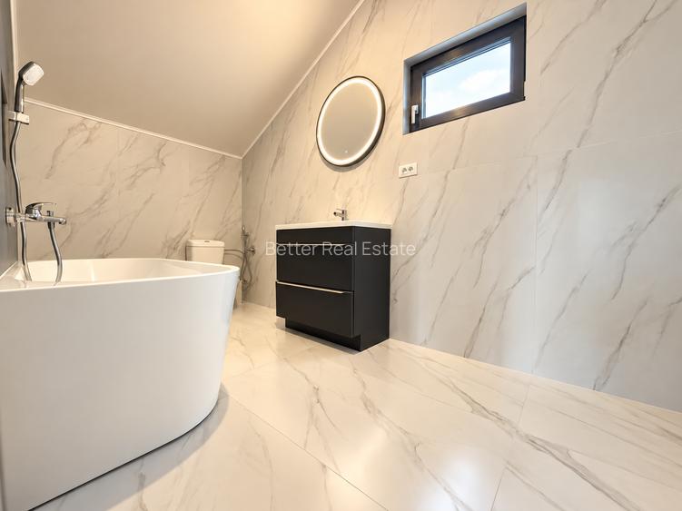 Casă individuală de vânzare 4 camere | 400 mp | Berceni | Zonă nouă | La cheie - 18