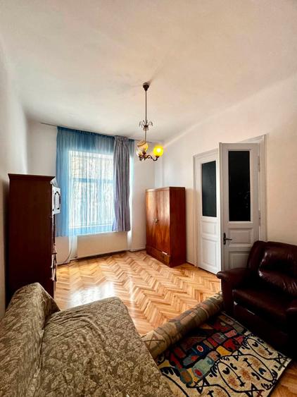 Prima inchiriere! Apartament semidecomandat 4 camere, Gruia, zona Sapte Strazi!