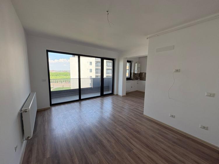 Apartament 3 camere - bloc nou - etaj 3/5