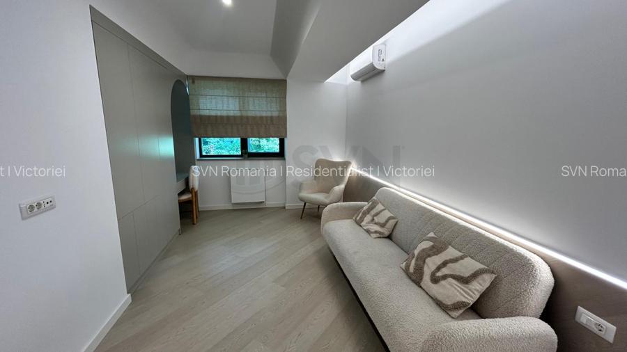 REA1028951 Apartament Premium 3 Camere MOBILAT CORTINA NORTH - 9