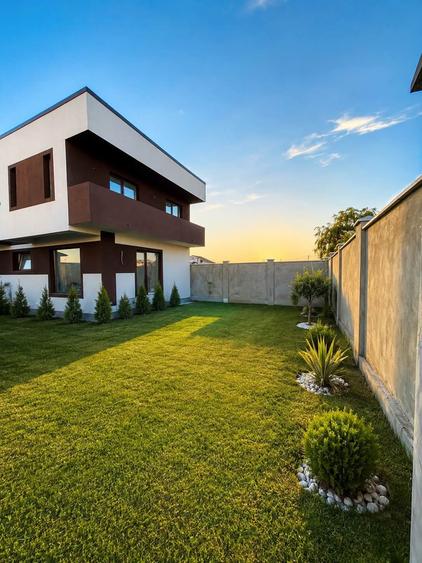 Duplex P+1 4 Camere Cumpana Zona Stadion