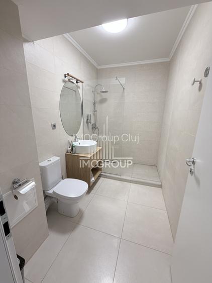 OPORTUNITATE INVESTITIE! Studio Open Space | 48mp | balcon | West City Tower - 5