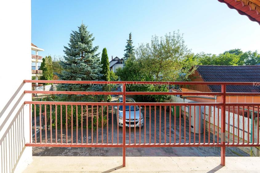 Casă 5 dormitoare, 288 mp utili, teren 1675 mp, Sfântu Gheorghe - 43