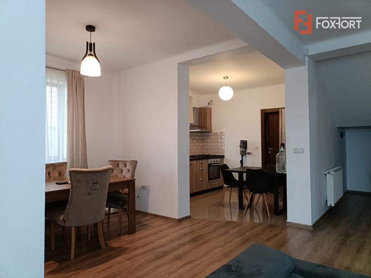 COMISION 0% Duplex cu 5 camere si teren de 325 mp - Dumbravita