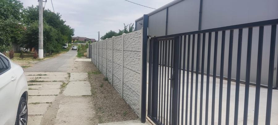Hala noua Bragadiru 290 mp