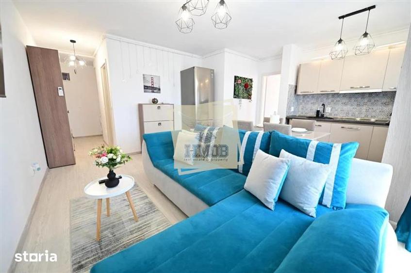 Apartament modern 2 camere parcare privata cartier Magnolia
