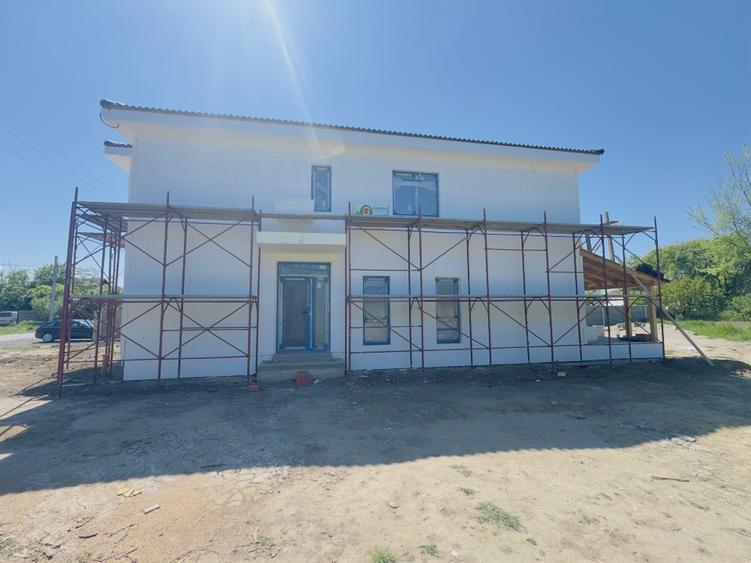 Duplex la cheie in Sanmihaiu Roman