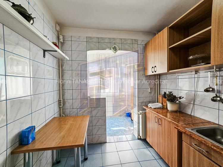 Apartament 3 camere Salajan, mobilat, 5 min de metrou Nicolae Grigorescu - 11
