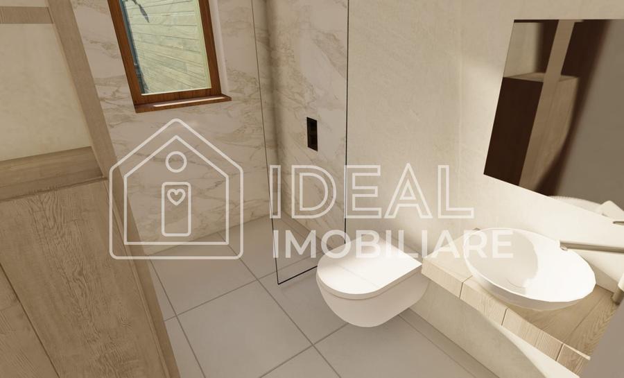 Casa Indivduala cu 4 camere si 320 mp curte, Selimbar