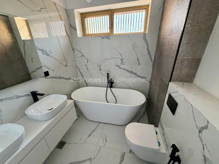 Tehnologie Smart și Grădină Privată în Pipera – First Estates Villas - 12