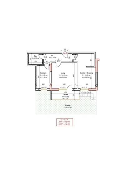 Apartament 2 camere Pallady metrou Teclu investie bloc tip boutique - 2