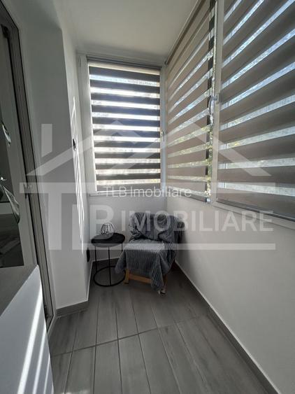 Apartament cu 2 camere, 35mp, Zona Dambu - 7