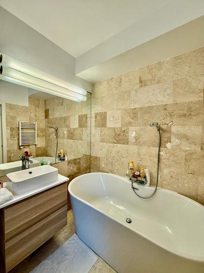 Apartament tip duplex de vanzare 4 camere zona Herastrau - Nordului, Bucuresti