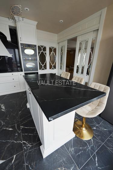PENTHOUSE-ULTRALUX -TERASA 170 MP -2 PARCARI SUBTERANE - 12