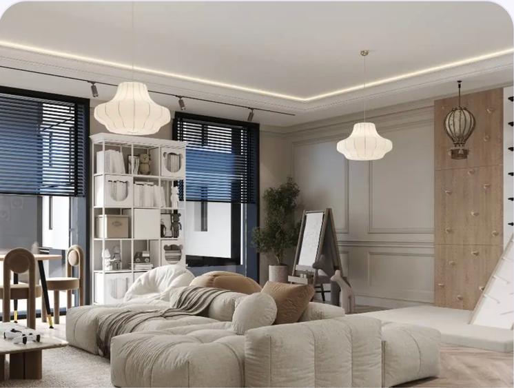 Brand-New Two-Bedroom Apartment with Bespoke Interior | Iancu Nicolae