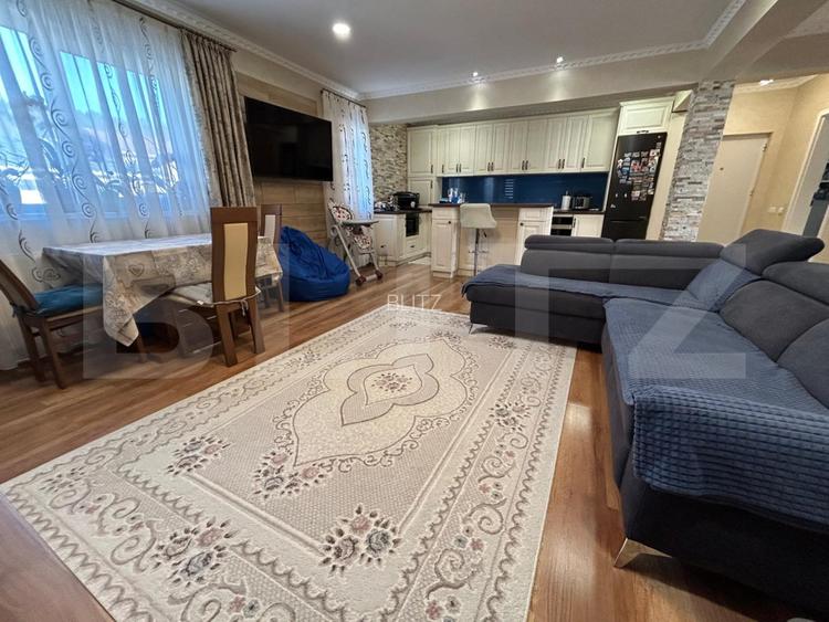 Apartament de vanzare, cu 4 camere, 100 mp, zona Oasului - 10