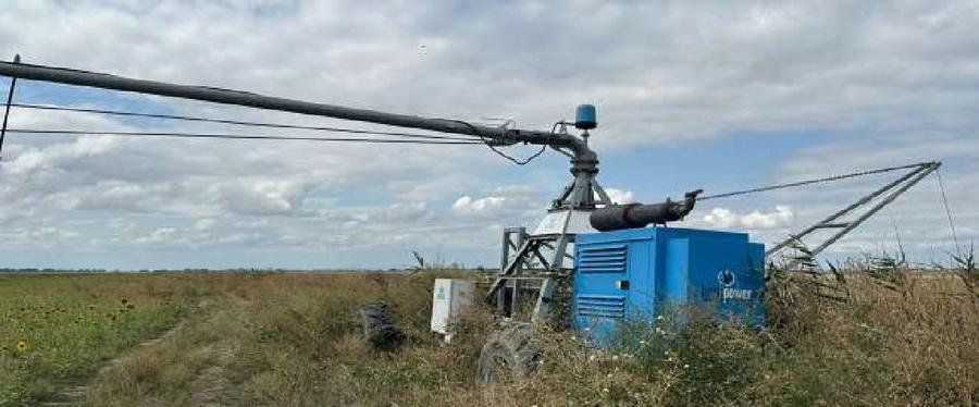 Teren extravilan agricol - Fundeni jud Galati