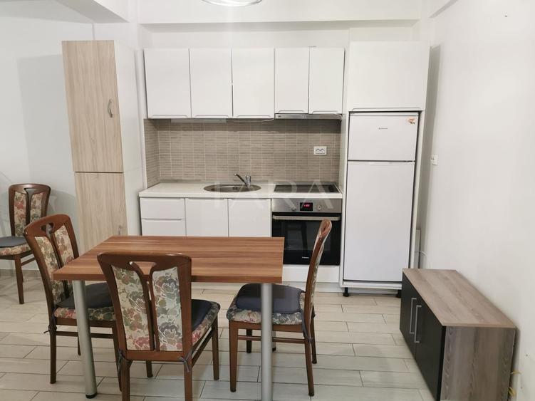 Apartament cu 2 cameră și parcare subterană, în zona Campului.